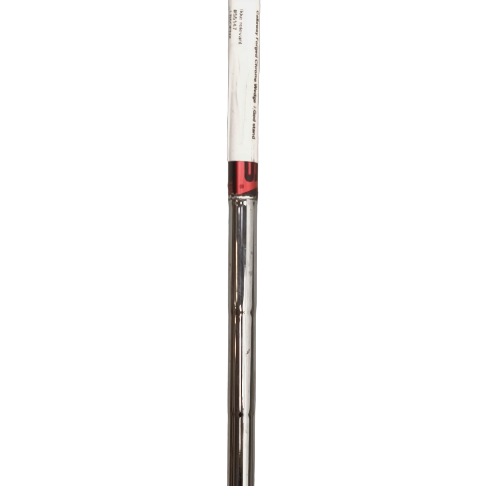Callaway PM Grind Chrome Wedge / Flex Wedge / 56/14 [model:birefnet-general] [bg:handrolled]