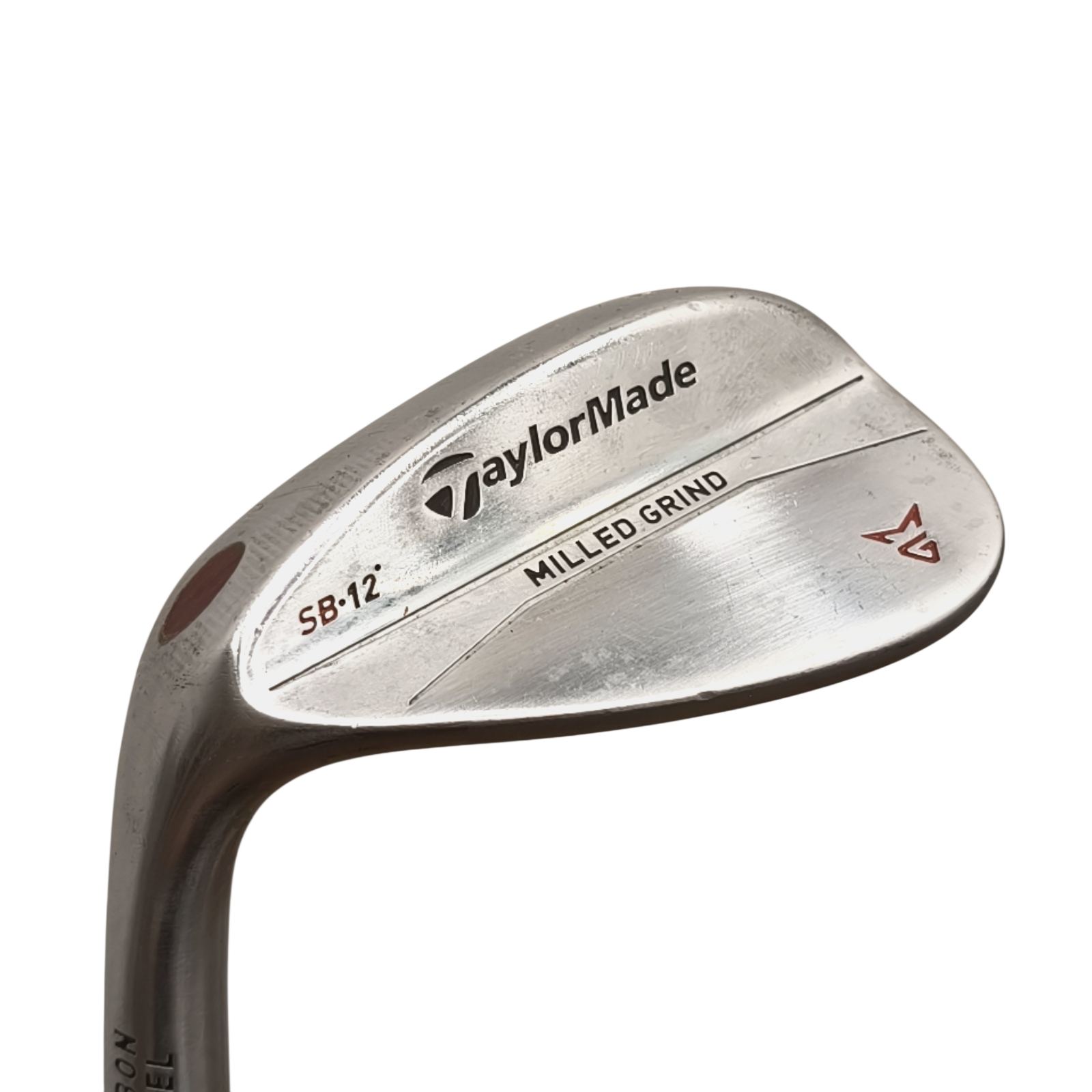 Venstre TaylorMade Milled Grind Wedge / Flex Wedge / 56/12 [bg:photoroom-fallback]