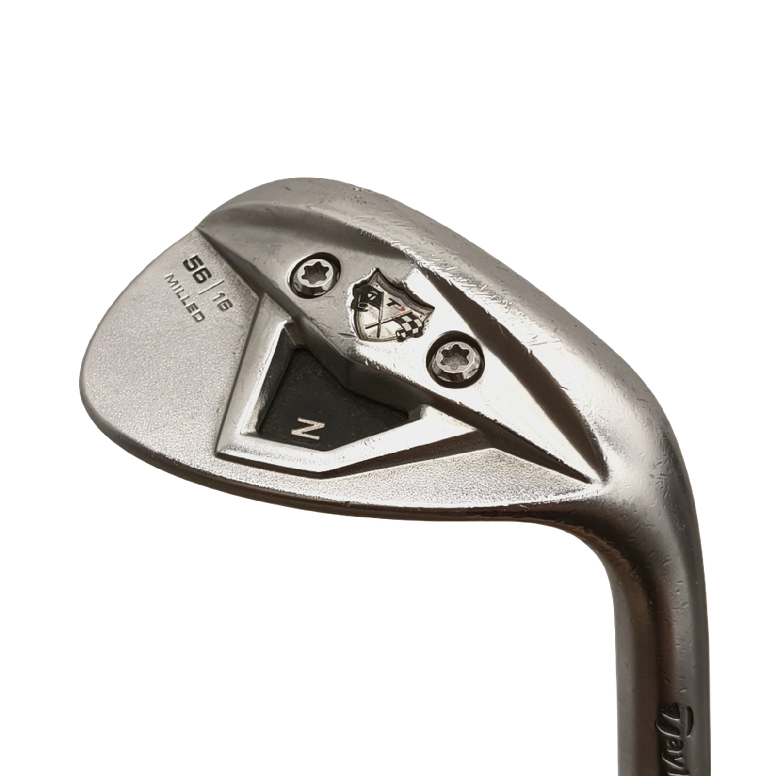 TaylorMade TP Wedge / Flex Wedge / 56/16 [model:birefnet-general] [bg:handrolled]