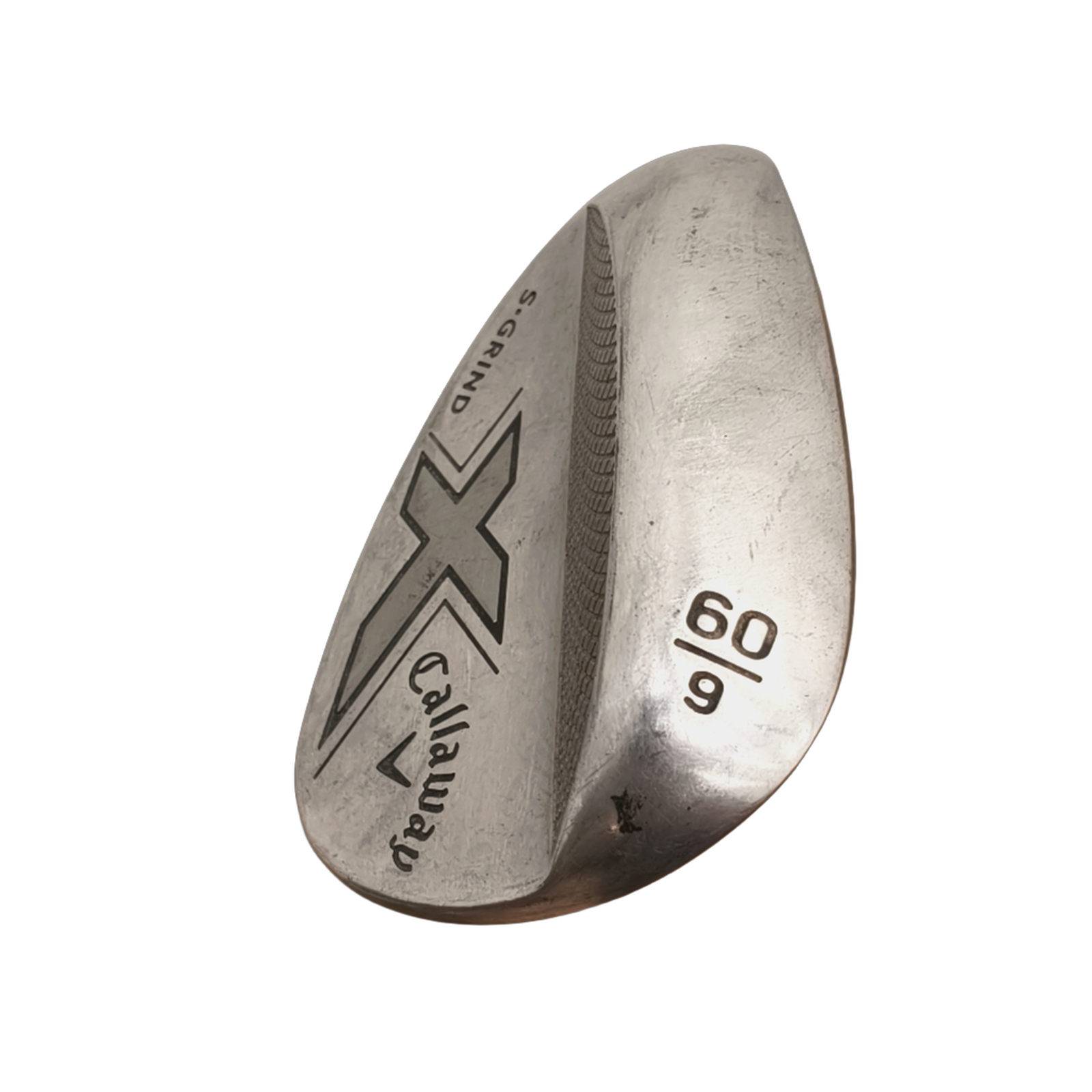 Venstre Callaway X Wedge / Flex Wedge / 60/09 [model:birefnet-general] [bg:handrolled]