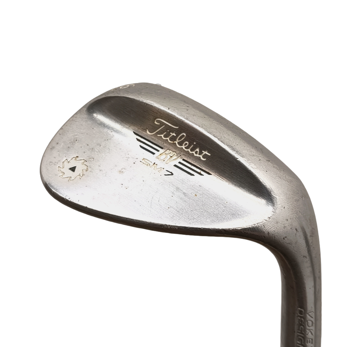 Titleist SM7 Wedge / Flex Wedge / 56/08 [model:birefnet-general] [bg:handrolled]