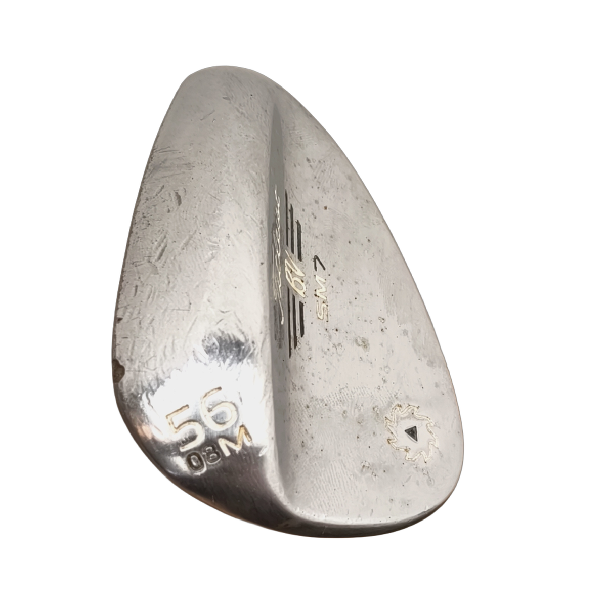 Titleist SM7 Wedge / Flex Wedge / 56/08 [model:birefnet-general] [bg:handrolled]