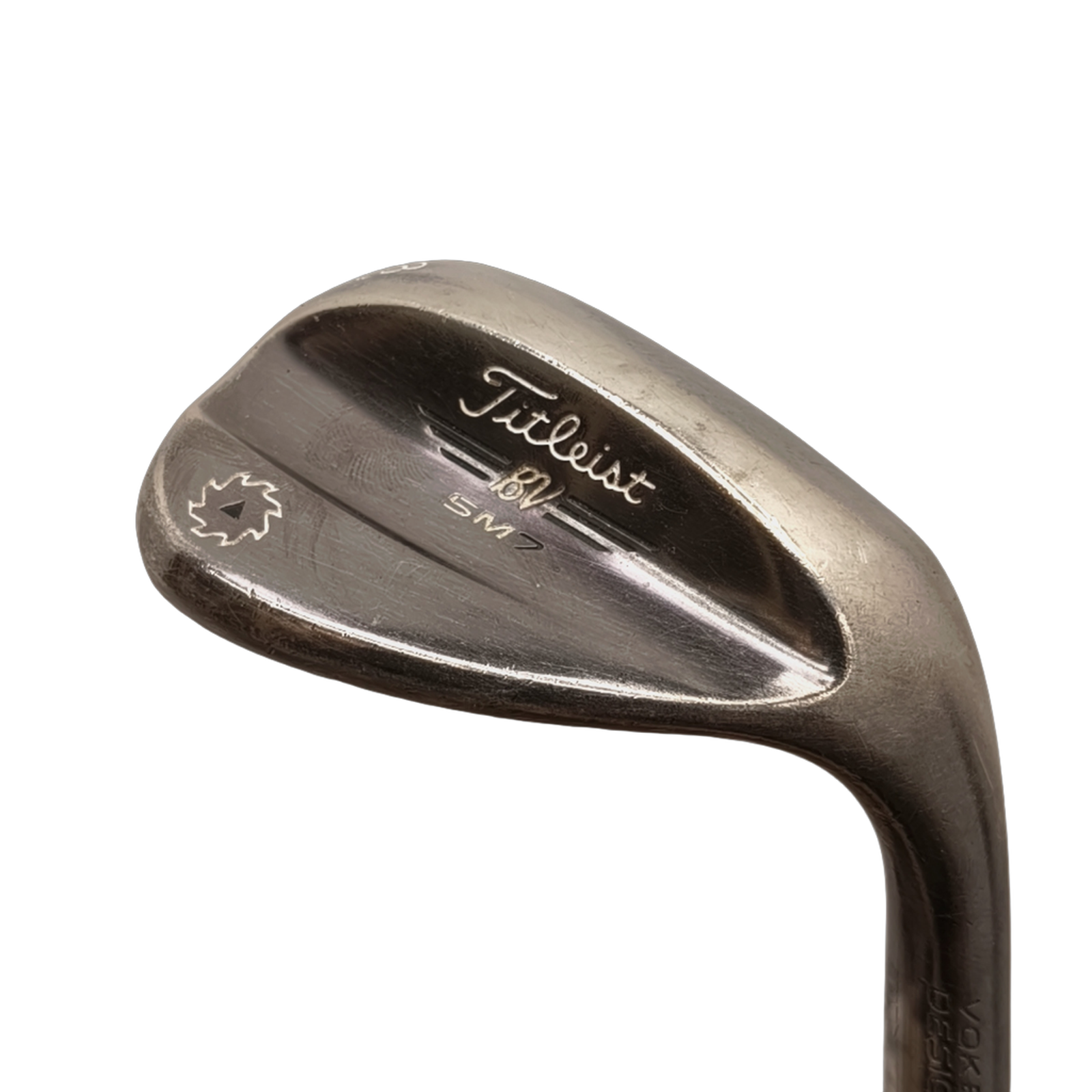 Titleist SM7 Wedge / Flex Wedge / 58/08 [model:birefnet-general] [bg:handrolled]
