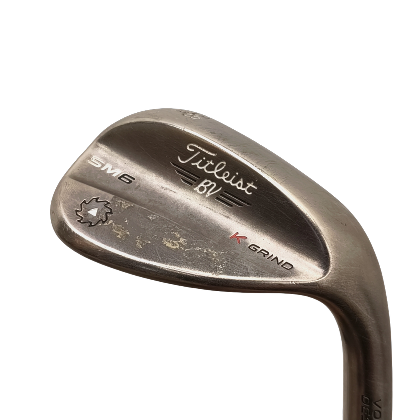 Titleist SM6 Wedge / Flex Wedge / 58/12 [model:birefnet-general] [bg:handrolled]