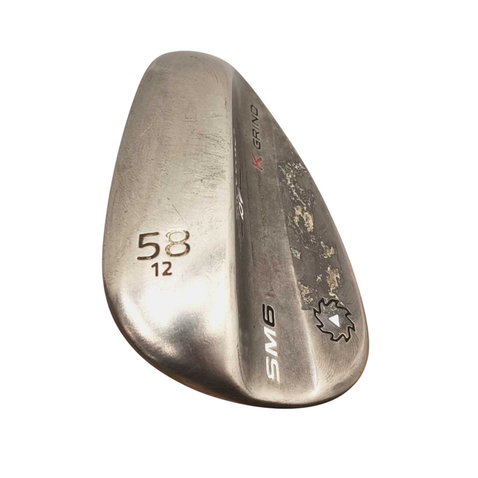Titleist SM6 Wedge / Flex Wedge / 58/12 [bg:photoroom-fallback]