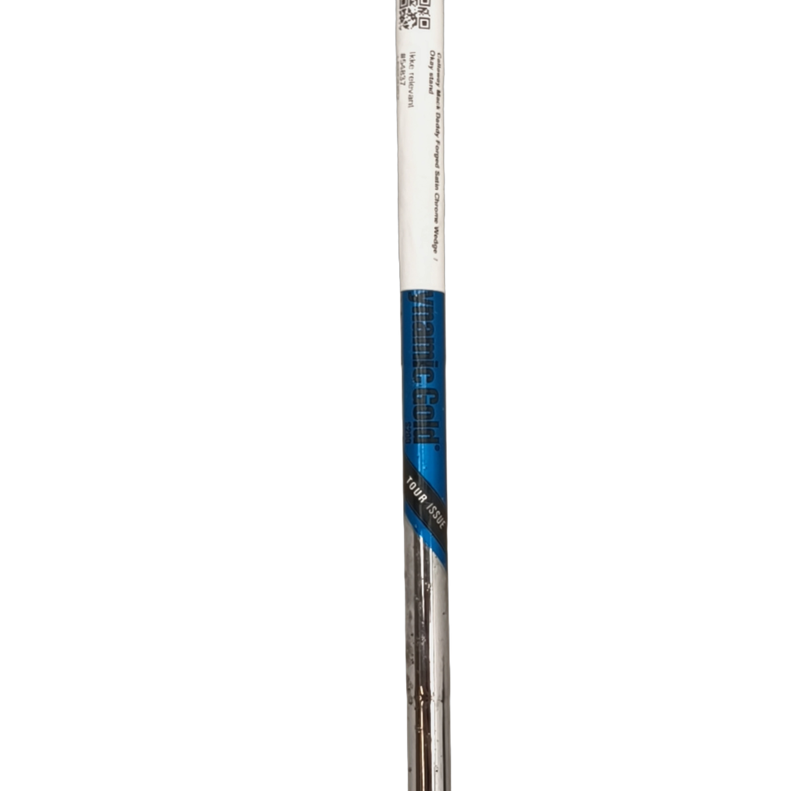 Callaway Mack Daddy Forged Wedge / Flex Stiff / 56/10 [model:birefnet-general] [bg:handrolled]