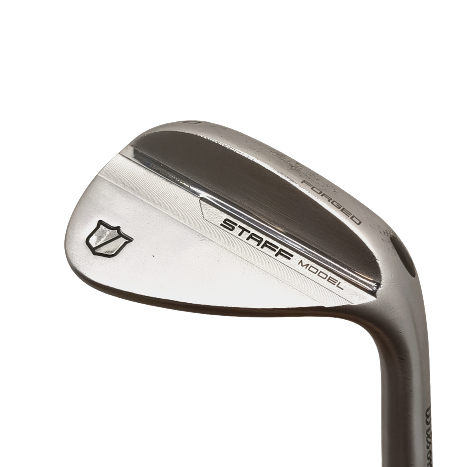 Wilson Staff Model Forged Wedge / Flex Wedge / 50/08 [model:birefnet-general] [bg:handrolled]