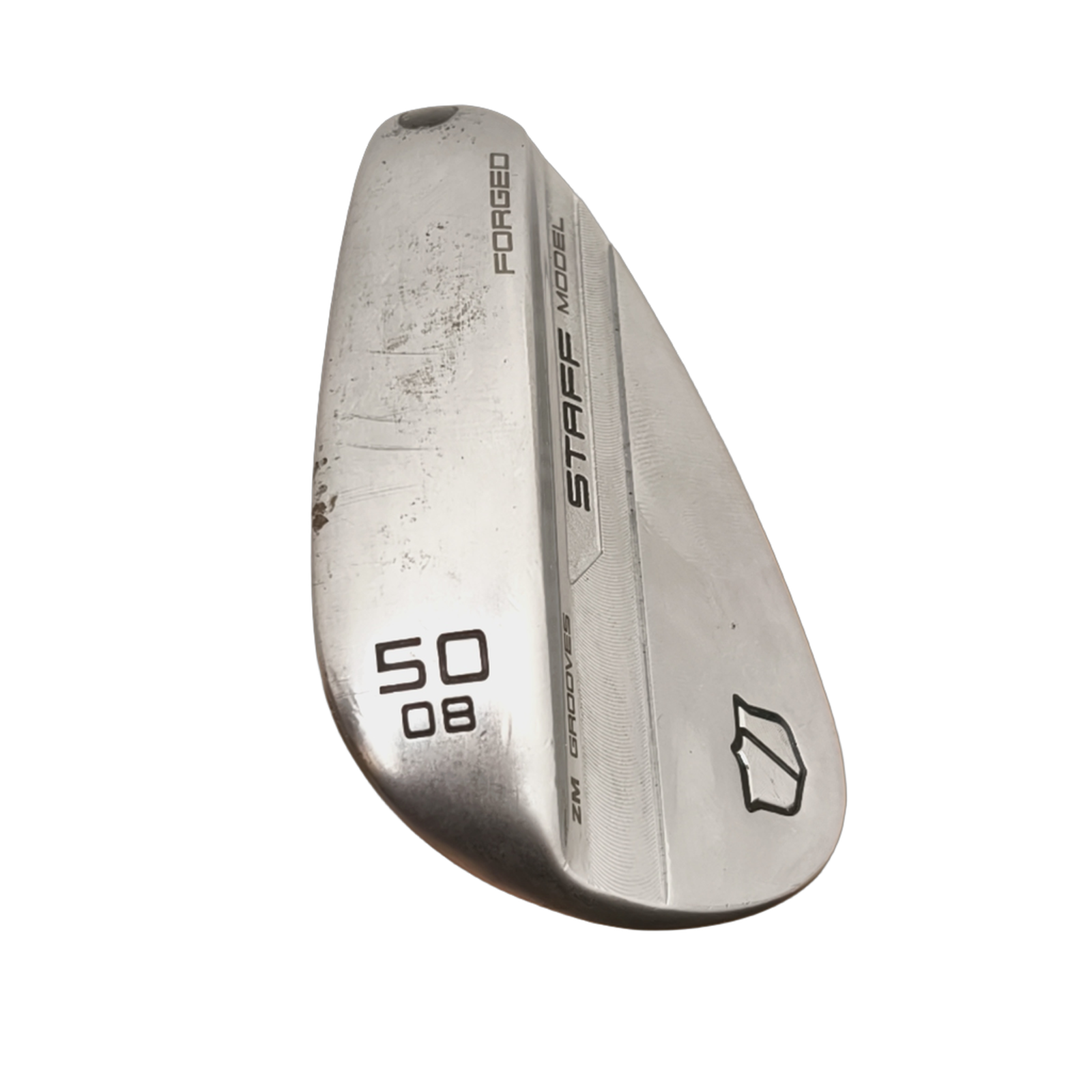 Wilson Staff Model Forged Wedge / Flex Wedge / 50/08 [model:birefnet-general] [bg:handrolled]
