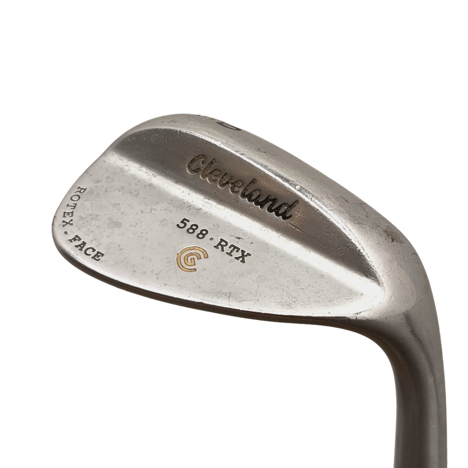 Cleveland 588 RTX Wedge / Flex Wedge / 60/12 [model:birefnet-general] [bg:handrolled]