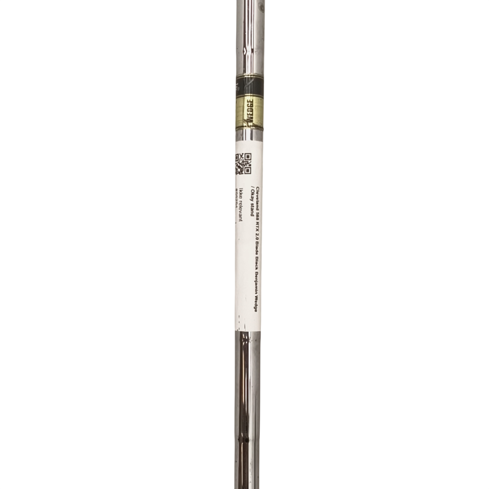 Cleveland 588 RTX Wedge / Flex Wedge / 60/12 [bg:photoroom-fallback]