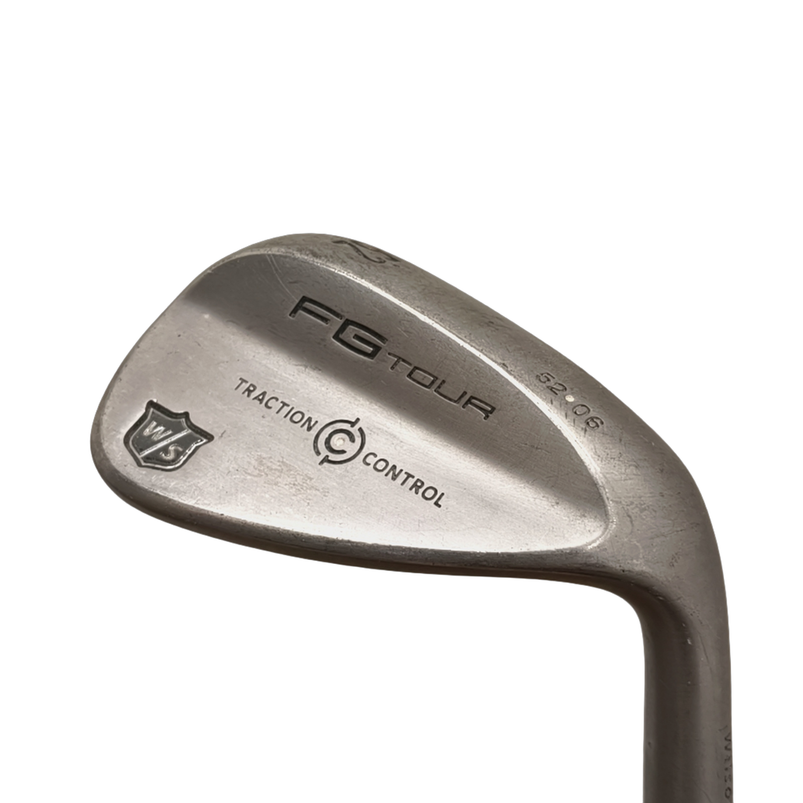 Wilson Staff FG Tour  Wedge / Flex Wedge / 52/06 [model:birefnet-general] [bg:handrolled]