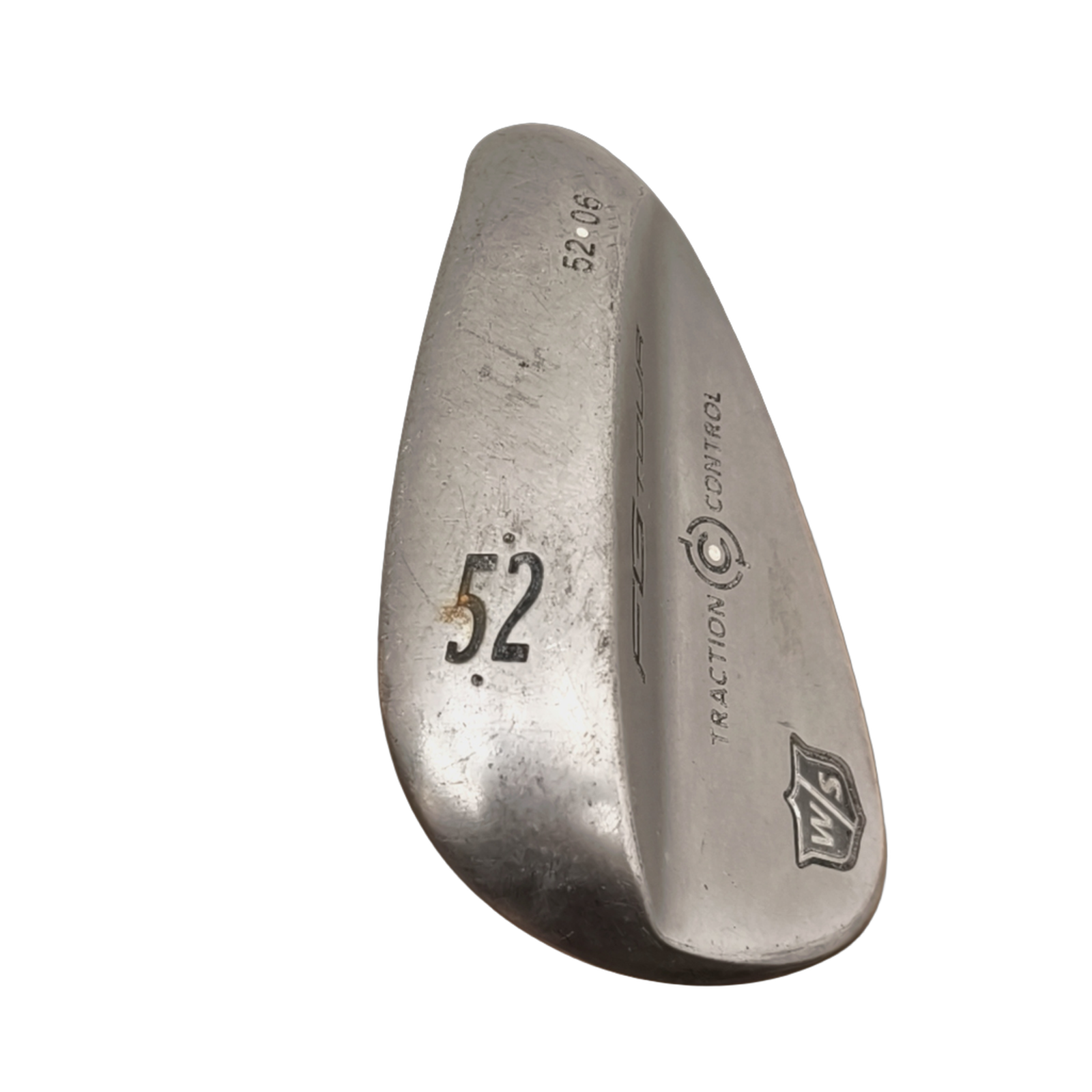 Wilson Staff FG Tour  Wedge / Flex Wedge / 52/06 [model:birefnet-general] [bg:handrolled]