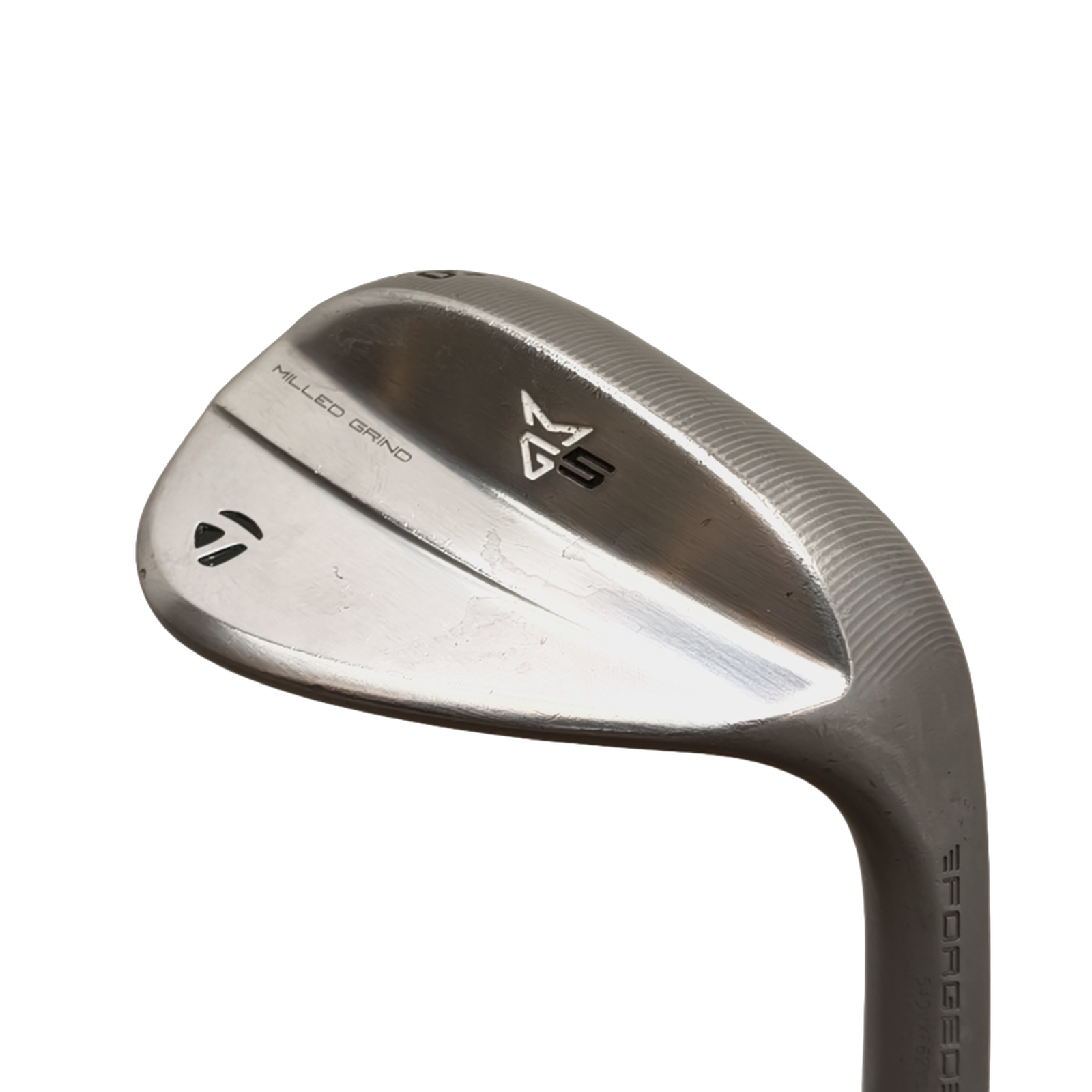 TaylorMade MG 5 Wedge / Flex Wedge / 50/09 [model:birefnet-general] [bg:handrolled]