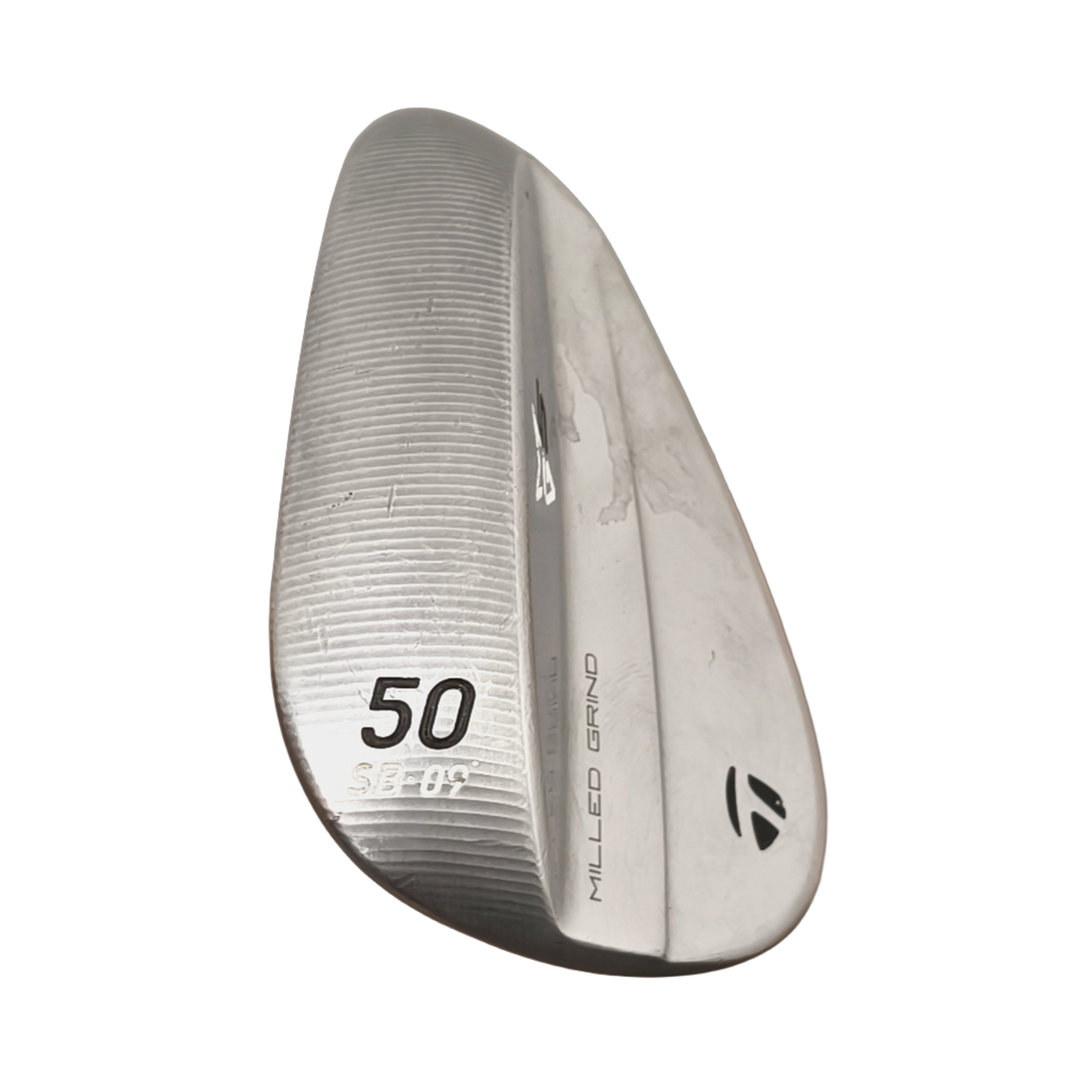 TaylorMade MG 5 Wedge / Flex Wedge / 50/09 [model:birefnet-general] [bg:handrolled]