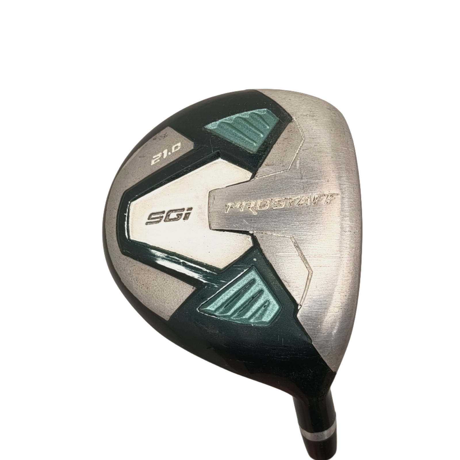 Wilson Staff Prostaff SGI Komplet Sæt Med Bag / 5i+7i+9i+SW / Flex Ladies / Grafit [model:birefnet-general] [bg:handrolled]