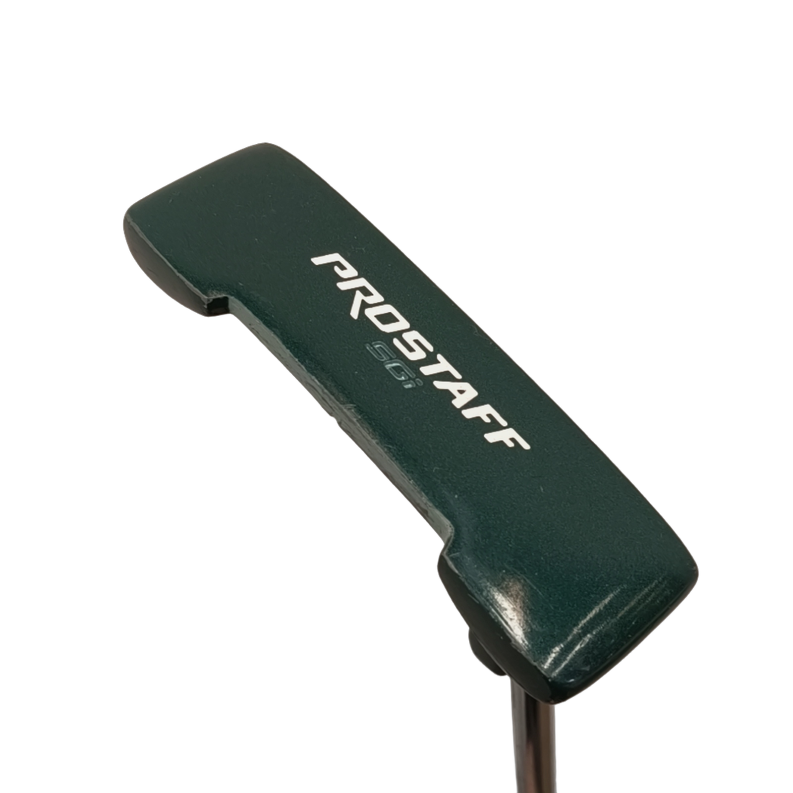Wilson Staff Prostaff SGI Komplet Sæt Med Bag / 5i+7i+9i+SW / Flex Ladies / Grafit [model:birefnet-general] [bg:handrolled]