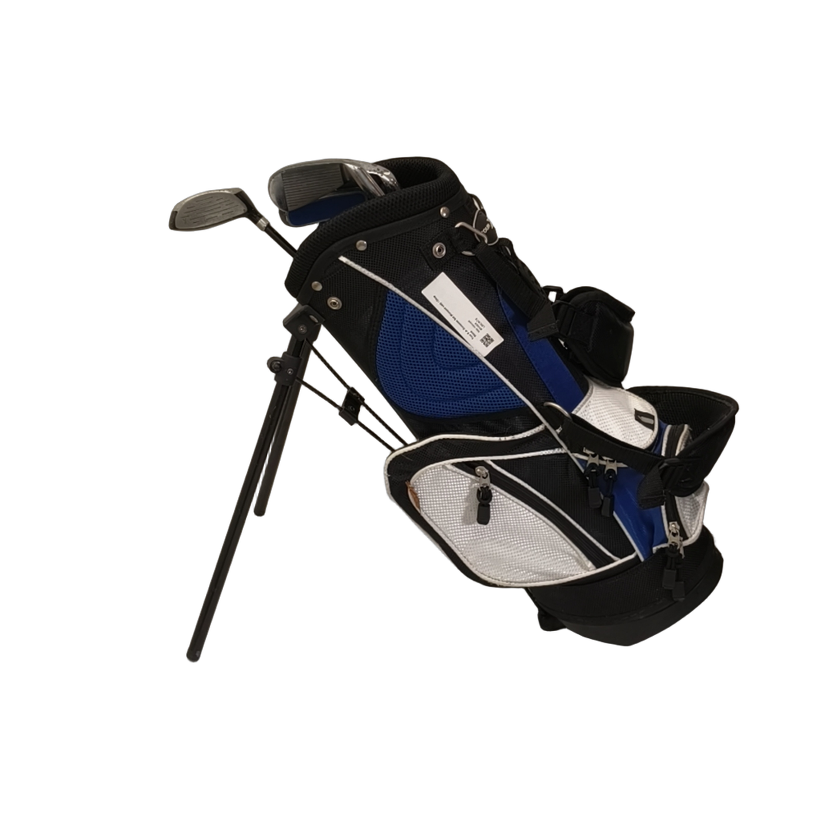 Venstre Tour X Komplet Sæt Med Bag / 7+PW / Flex Junior  / Grafit [model:birefnet-general] [bg:handrolled]