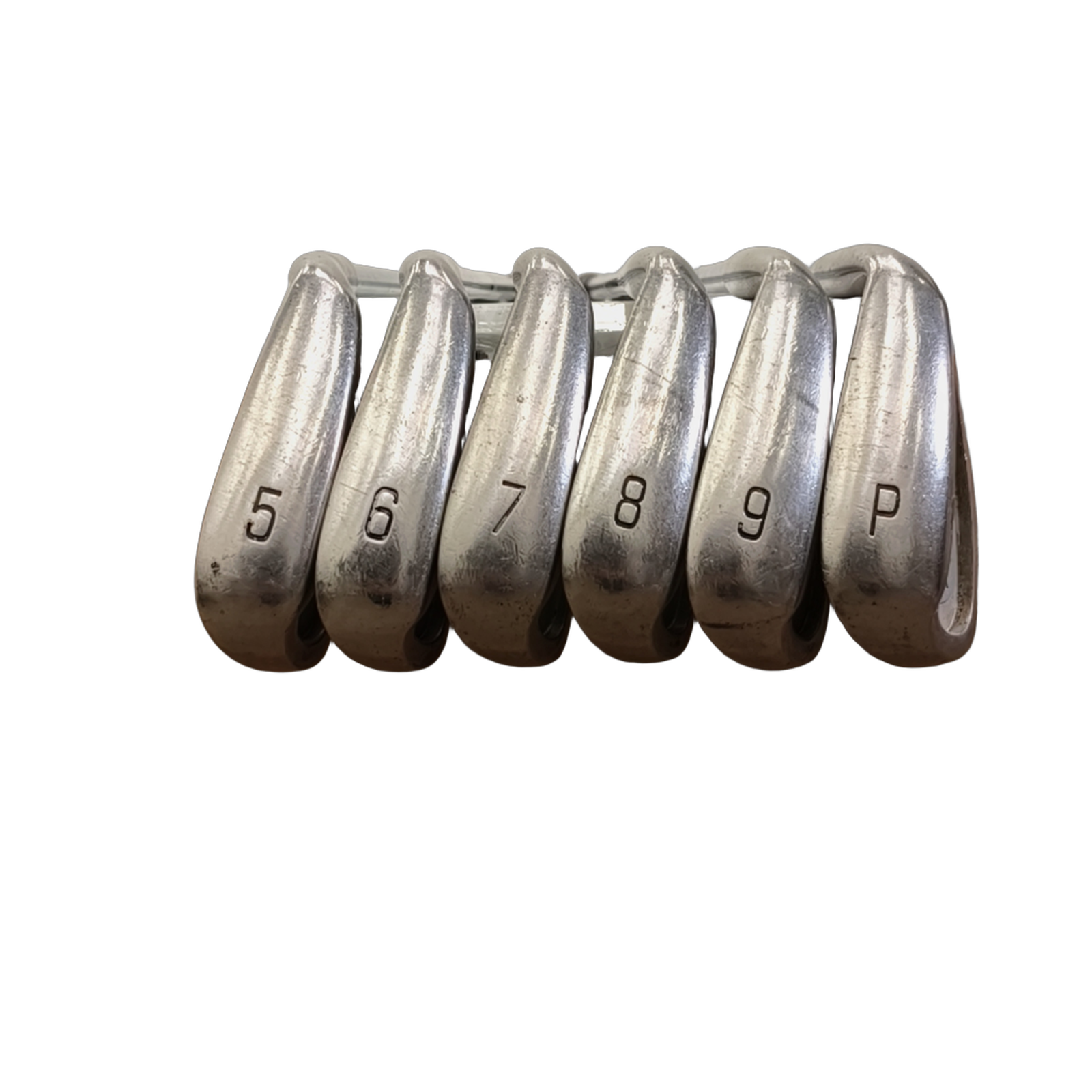 Srixon I-601 Jernsæt / 5-PW / Flex Stiff / Stål [model:birefnet-general] [bg:handrolled]