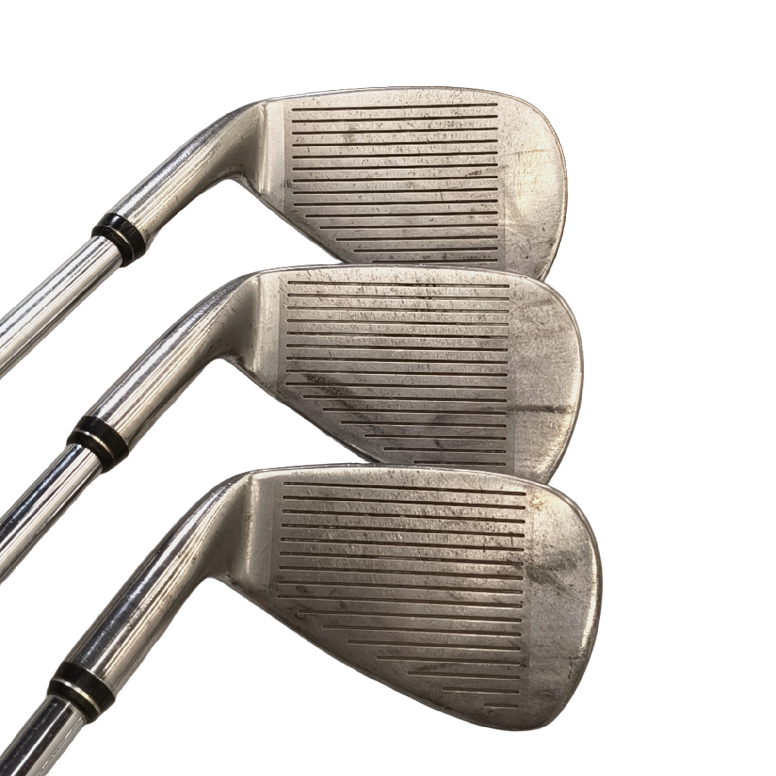 Srixon I-601 Jernsæt / 5-PW / Flex Stiff / Stål [model:birefnet-general] [bg:handrolled]