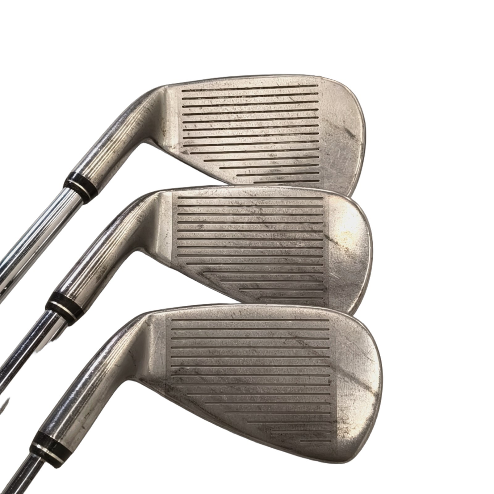 Srixon I-601 Jernsæt / 5-PW / Flex Stiff / Stål [model:birefnet-general] [bg:handrolled]