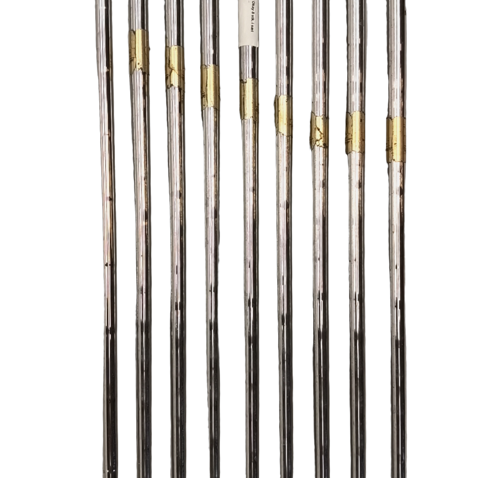 Cobra King SS-i Jernsæt / 3-PW+SW / Flex Regular / Stål [model:birefnet-general] [bg:handrolled]