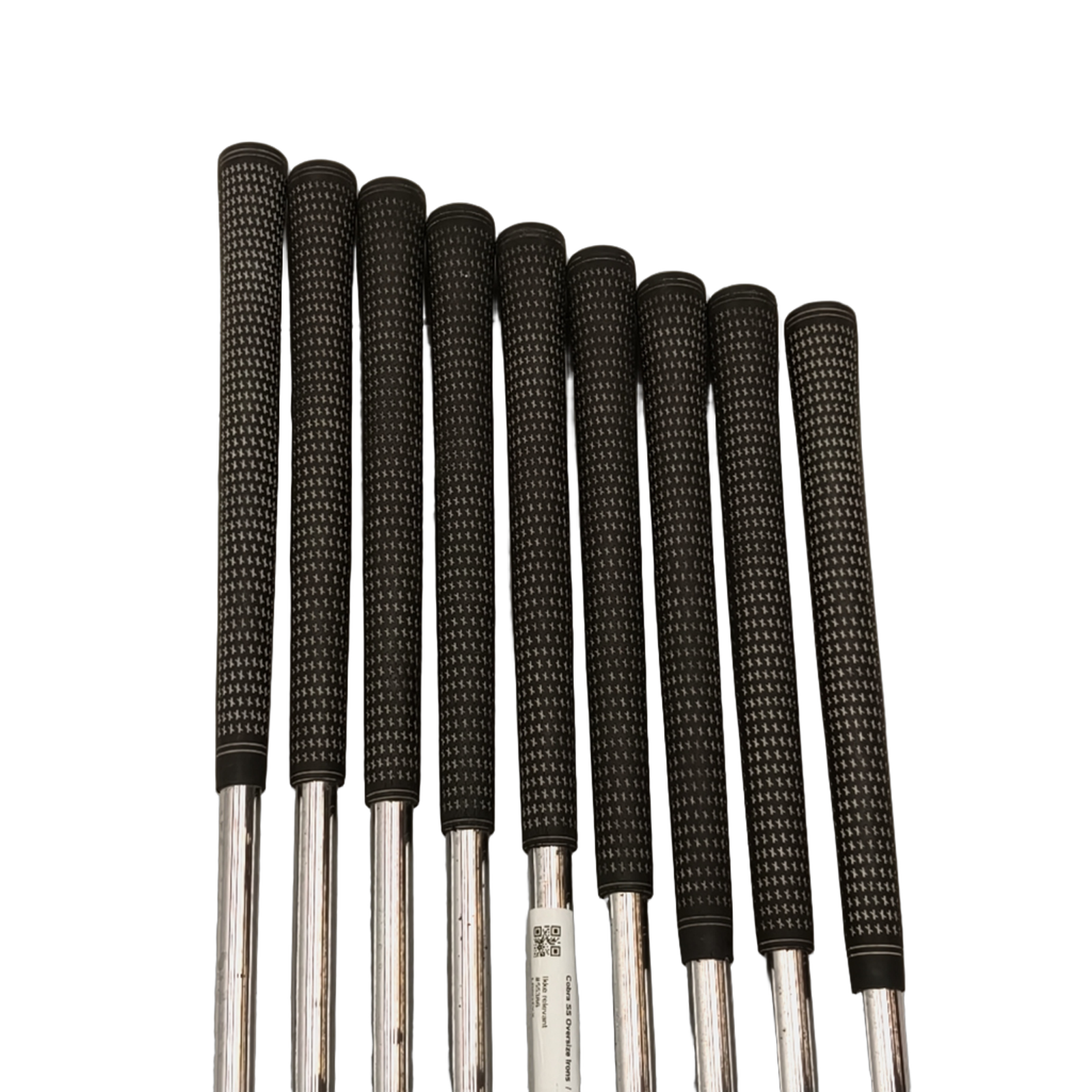 Cobra King SS-i Jernsæt / 3-PW+SW / Flex Regular / Stål [model:birefnet-general] [bg:handrolled]