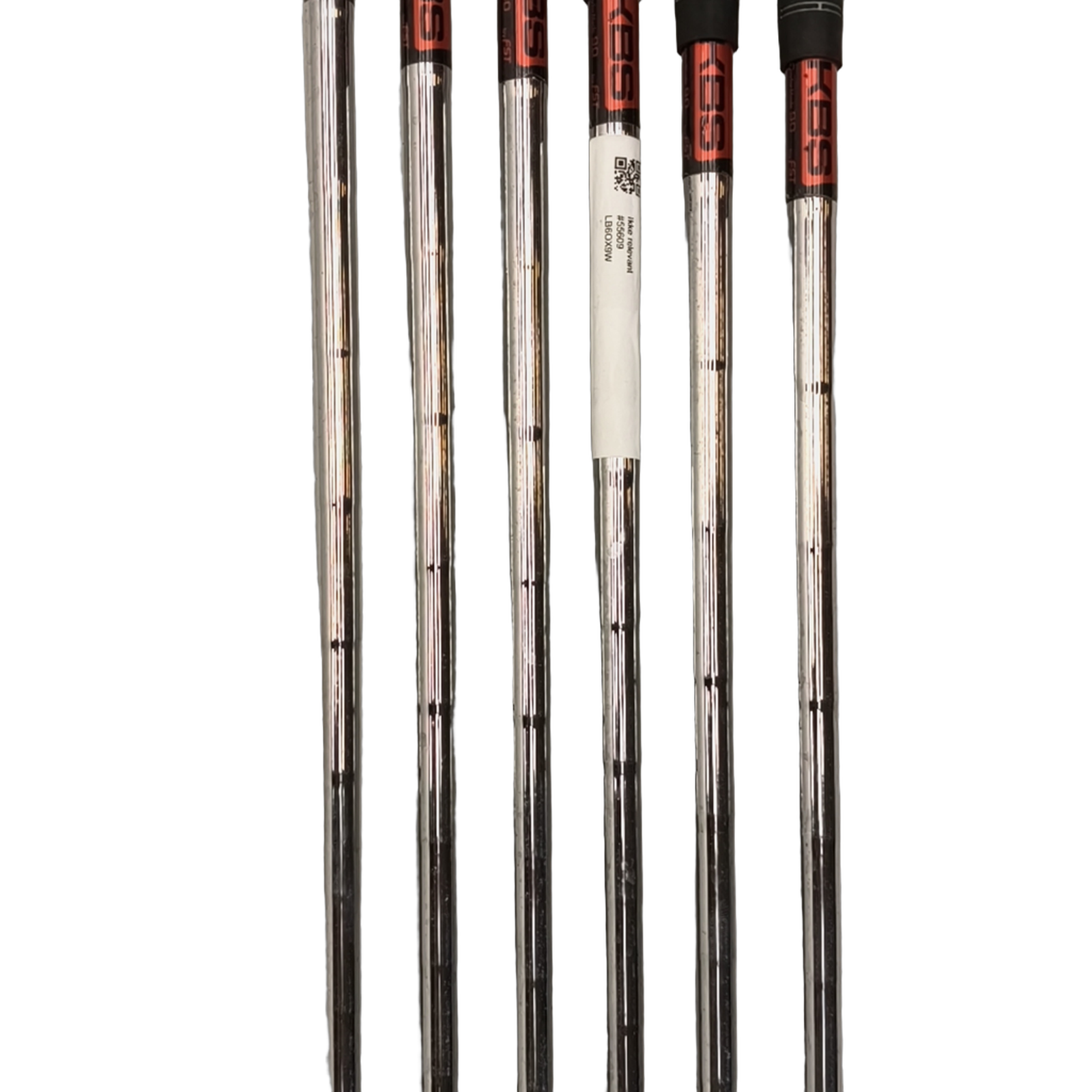 TaylorMade R9 Jernsæt / 4-9i / Flex Regular / Stål [model:birefnet-general] [bg:handrolled]