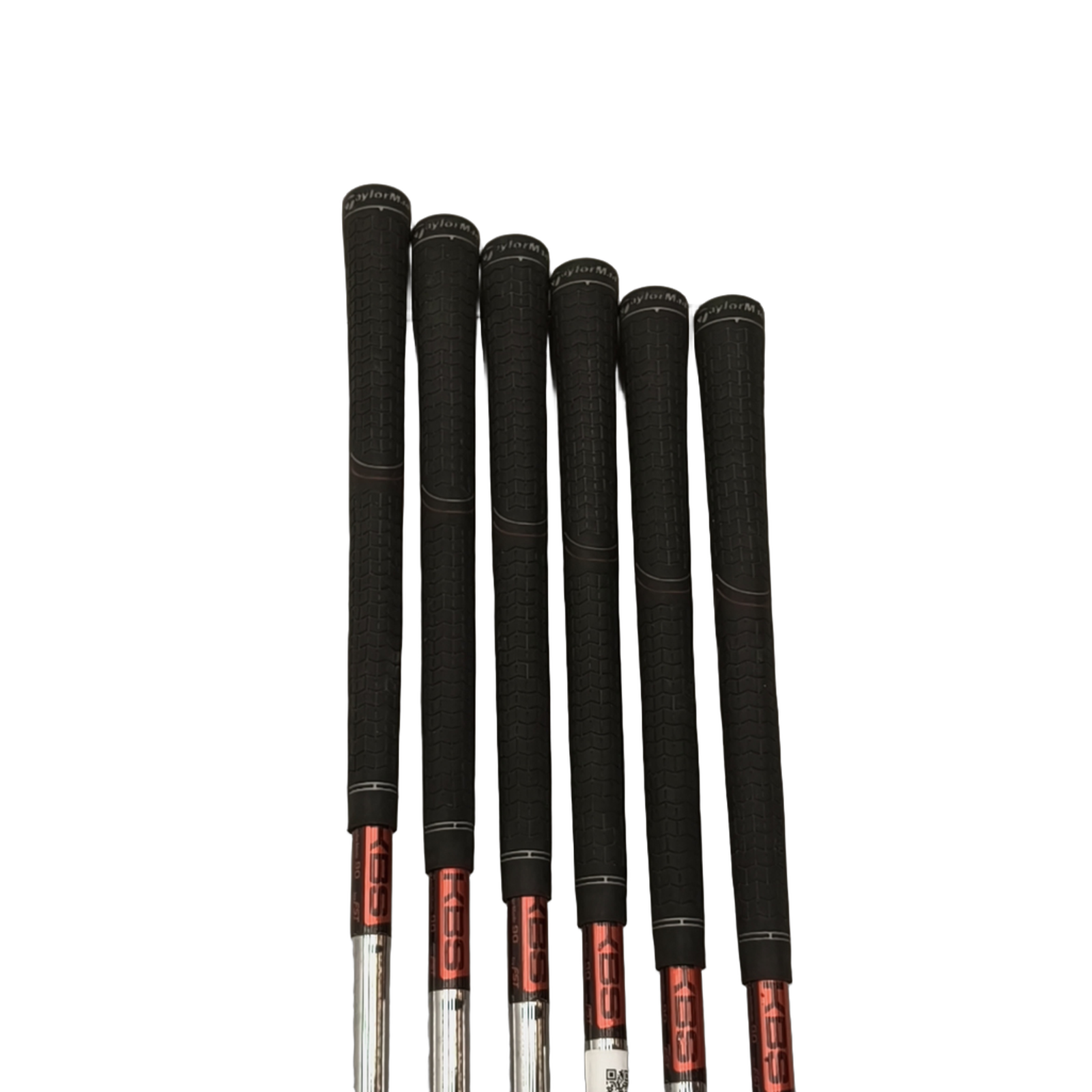 TaylorMade R9 Jernsæt / 4-9i / Flex Regular / Stål [model:birefnet-general] [bg:handrolled]