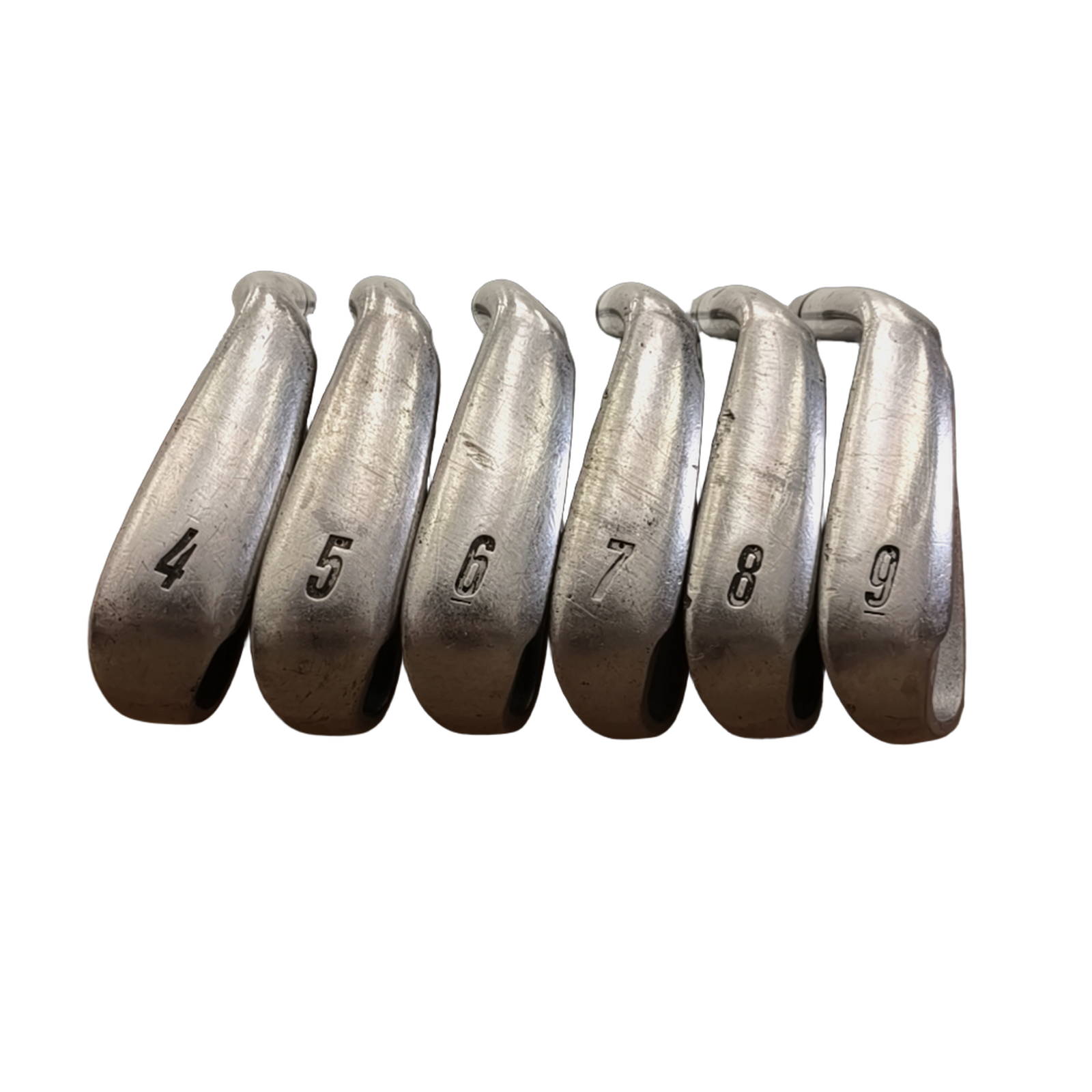 Mizuno MX-17 Jernsæt / 4-9i / Flex Stiff / Stål [model:birefnet-general] [bg:handrolled]