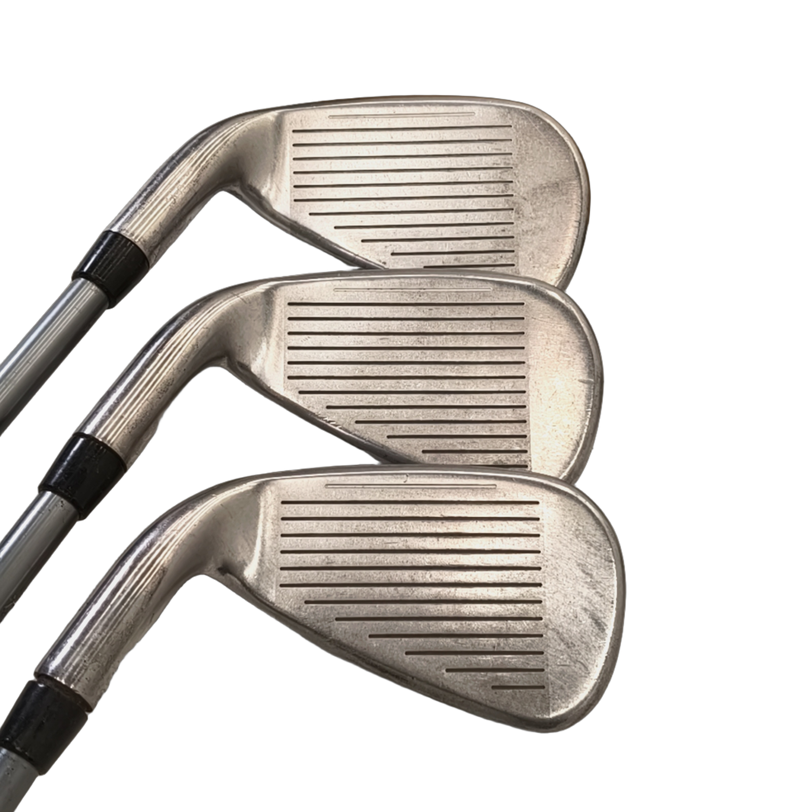 Cobra Max TecFlo Jernsæt / 5-PW / Flex A-flex / Grafit [model:birefnet-general] [bg:handrolled]