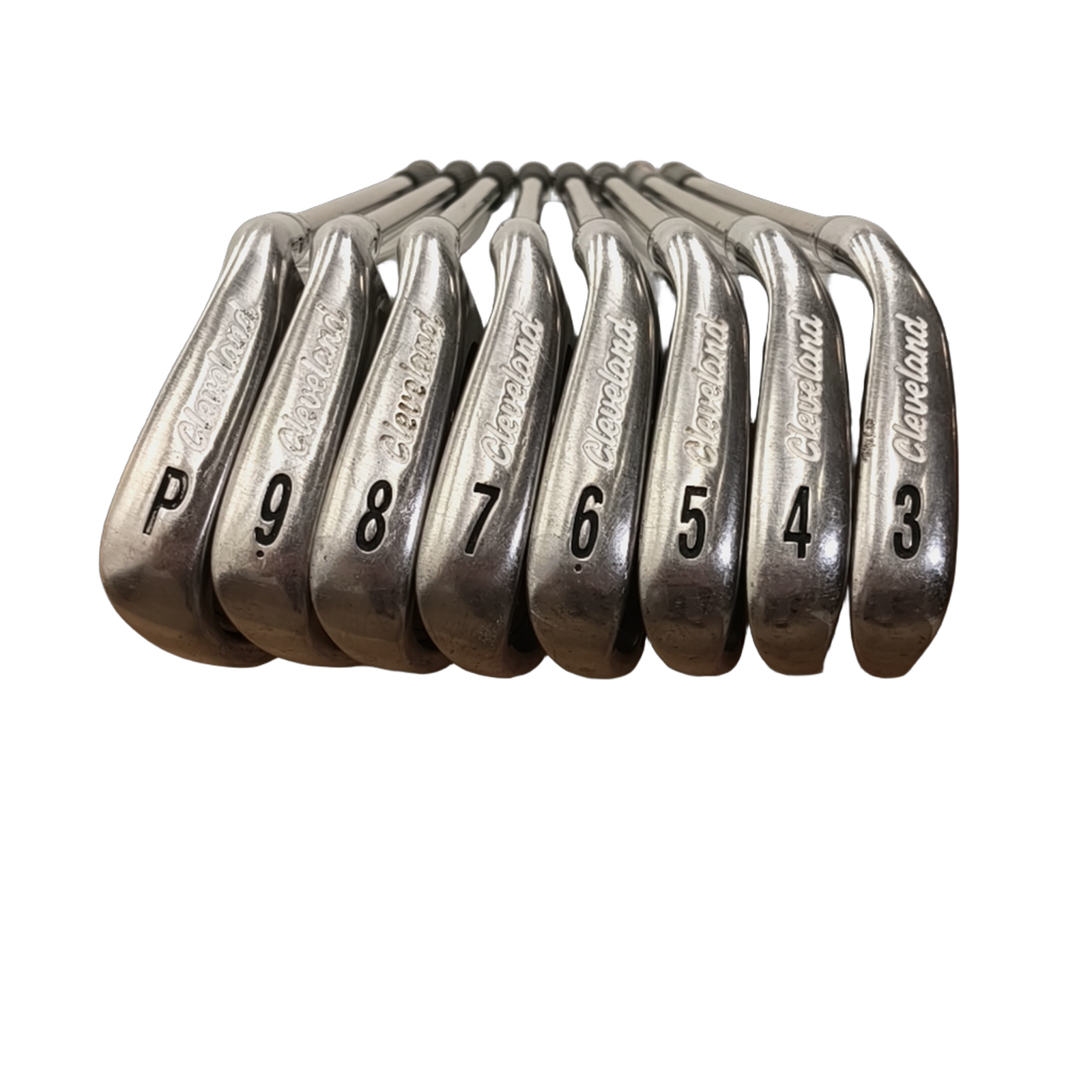 Cleveland TA7 Jernsæt / 3-PW / Flex Stiff / Grafit [model:birefnet-general] [bg:handrolled]