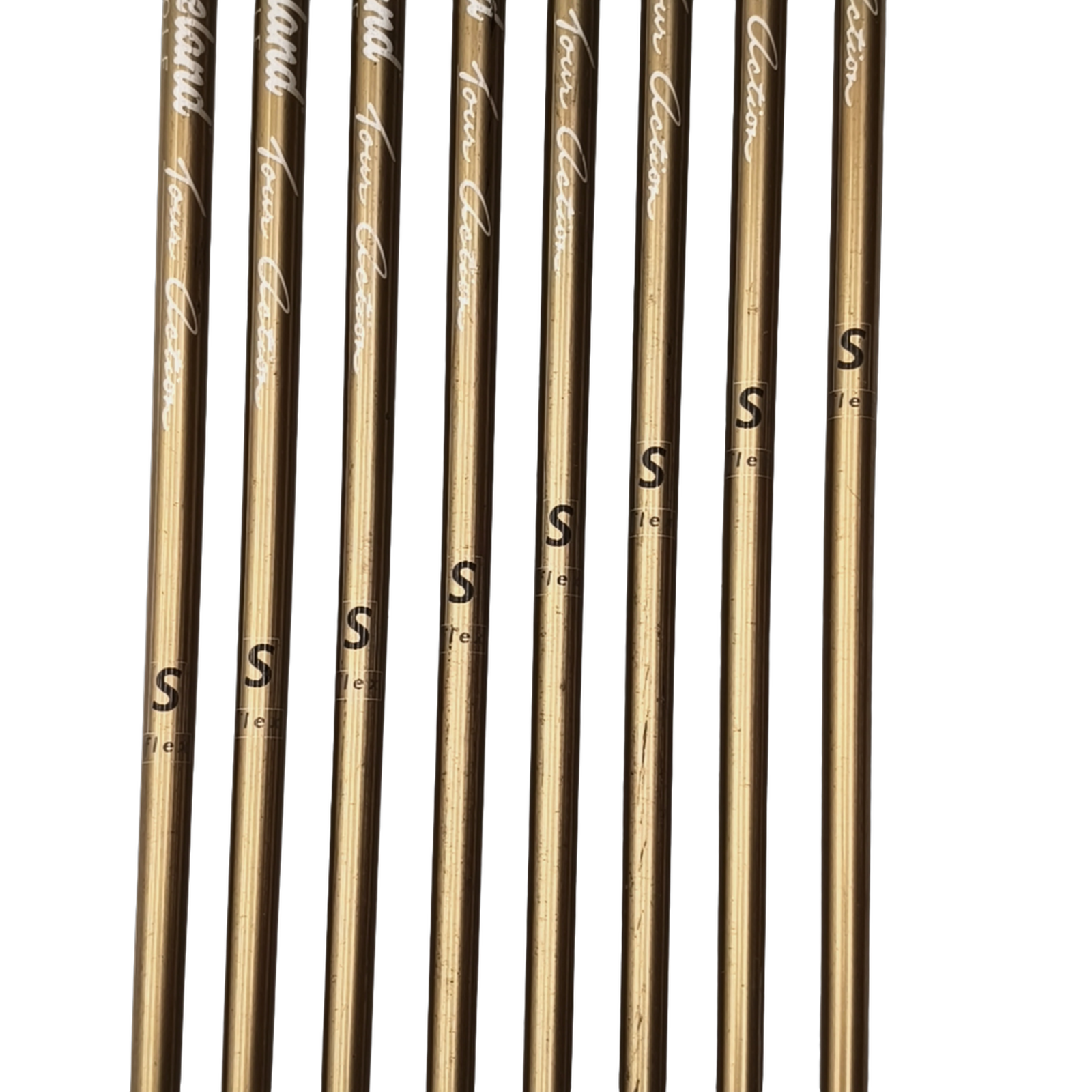 Cleveland TA7 Jernsæt / 3-PW / Flex Stiff / Grafit [model:birefnet-general] [bg:handrolled]