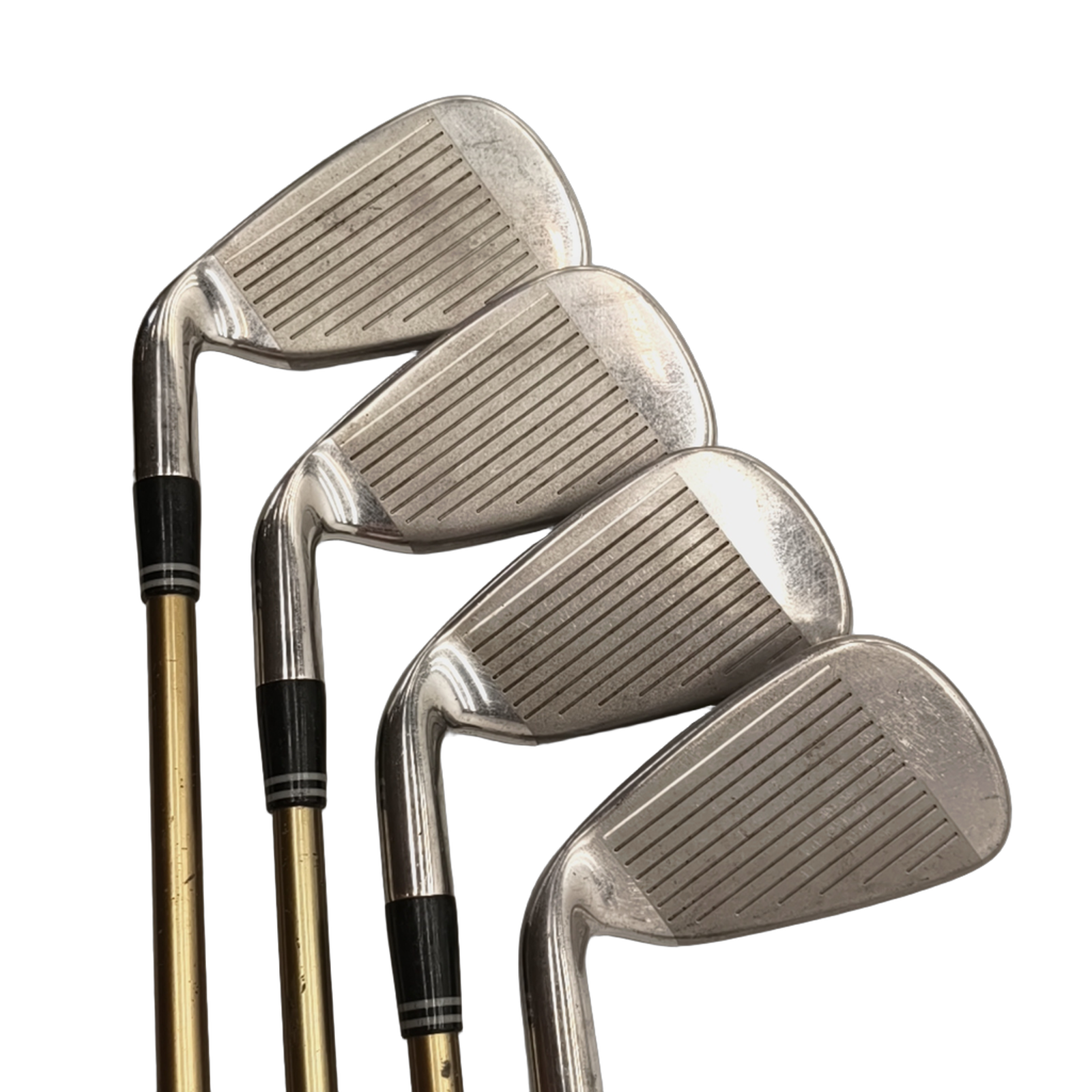 Cleveland TA7 Jernsæt / 3-PW / Flex Stiff / Grafit [model:birefnet-general] [bg:handrolled]