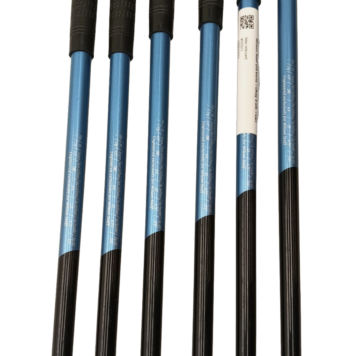 Wilson Staff DI9 Jernsæt / 6-PW+SW / Flex Ladies / Grafit [model:birefnet-general] [bg:handrolled]