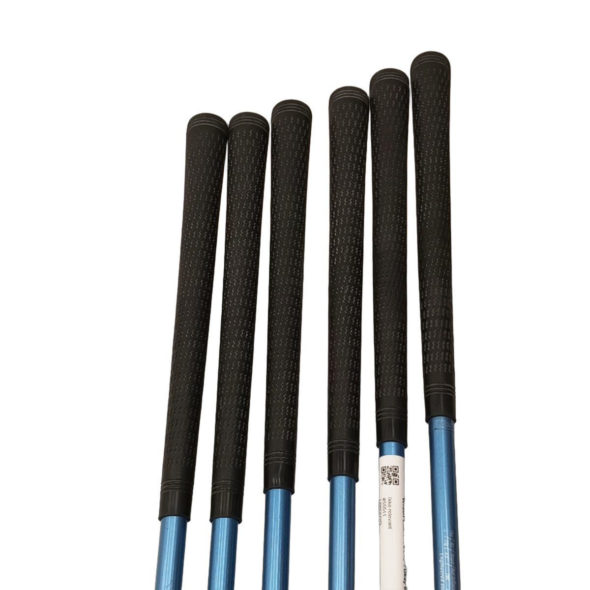 Wilson Staff DI9 Jernsæt / 6-PW+SW / Flex Ladies / Grafit [model:birefnet-general] [bg:handrolled]