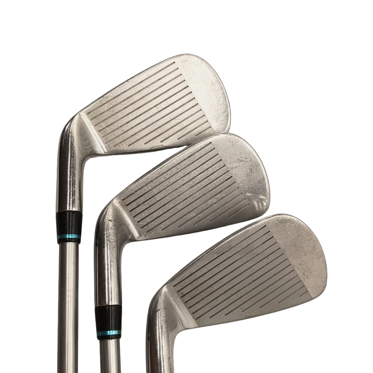 Wilson Staff DI9 Jernsæt / 6-PW+SW / Flex Ladies / Grafit [model:birefnet-general] [bg:handrolled]