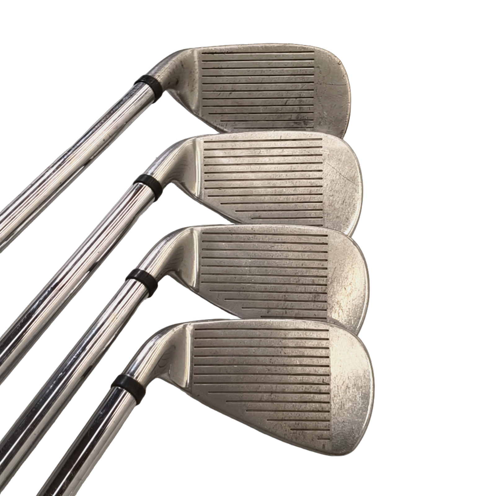 Wilson DI9 Jernsæt / 4-PW+SW / Flex Uniflex / Stål [model:birefnet-general] [bg:handrolled]