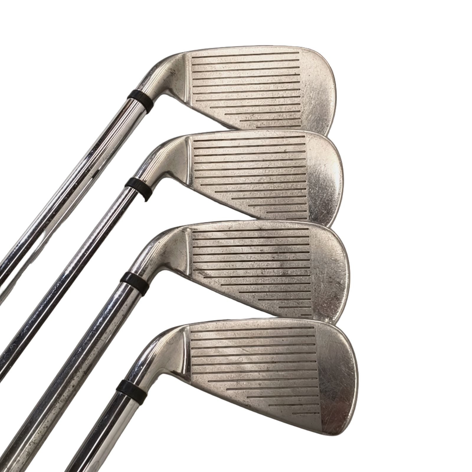 Wilson DI9 Jernsæt / 4-PW+SW / Flex Uniflex / Stål [model:birefnet-general] [bg:handrolled]