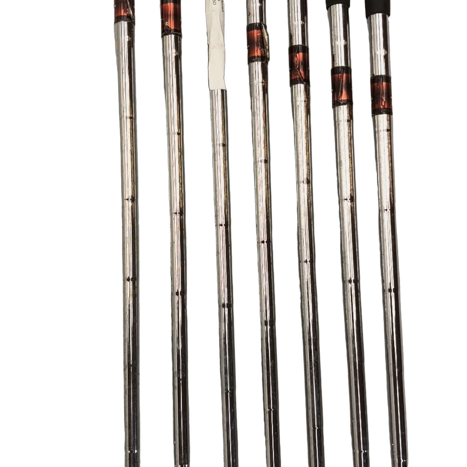 Wilson Prostaff Jernsæt / 5-PW+SW / Flex Regular / Stål [model:birefnet-general] [bg:handrolled]