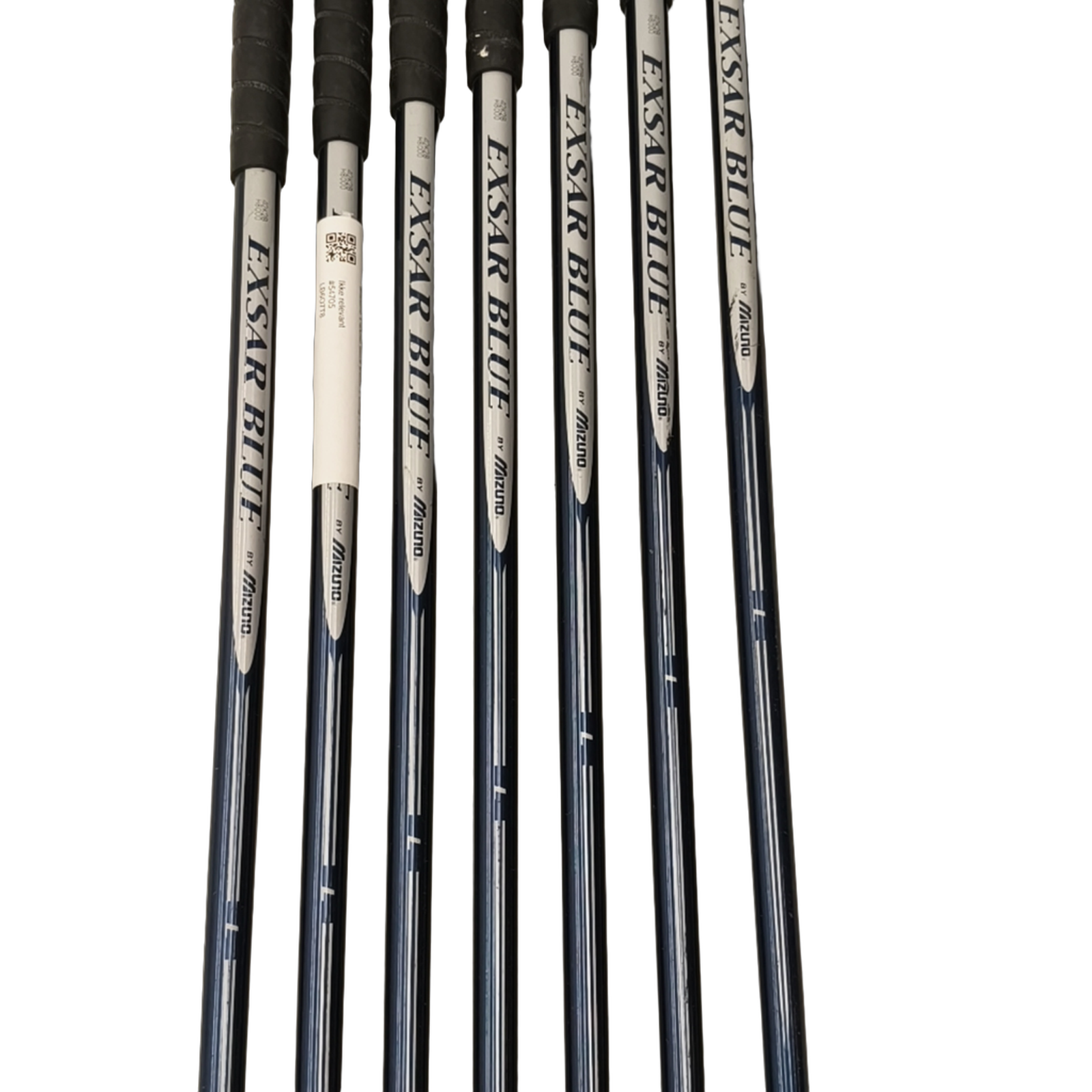 Mizuno T-Zoid MX-15 Jernsæt / 4-PW / Flex Ladies / Grafit [model:birefnet-general] [bg:handrolled]