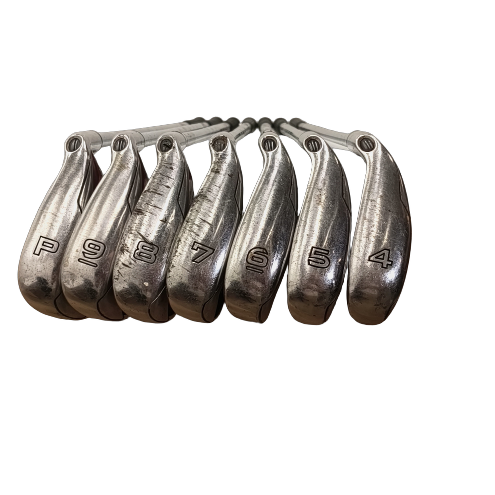 Callaway Diablo Edge Jernsæt / 4-PW / Flex Regular / Stål [model:birefnet-general] [bg:handrolled]