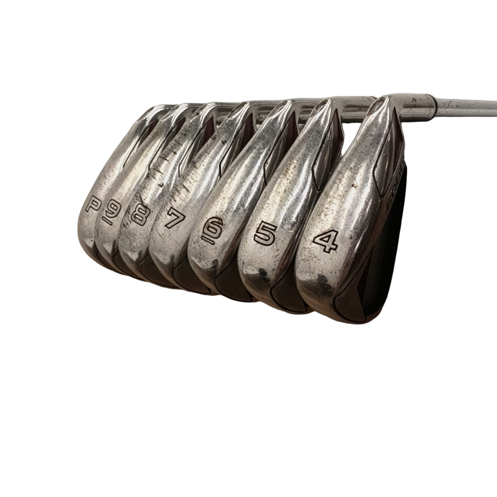 Callaway Diablo Edge Jernsæt / 4-PW / Flex Regular / Stål [model:birefnet-general] [bg:handrolled]