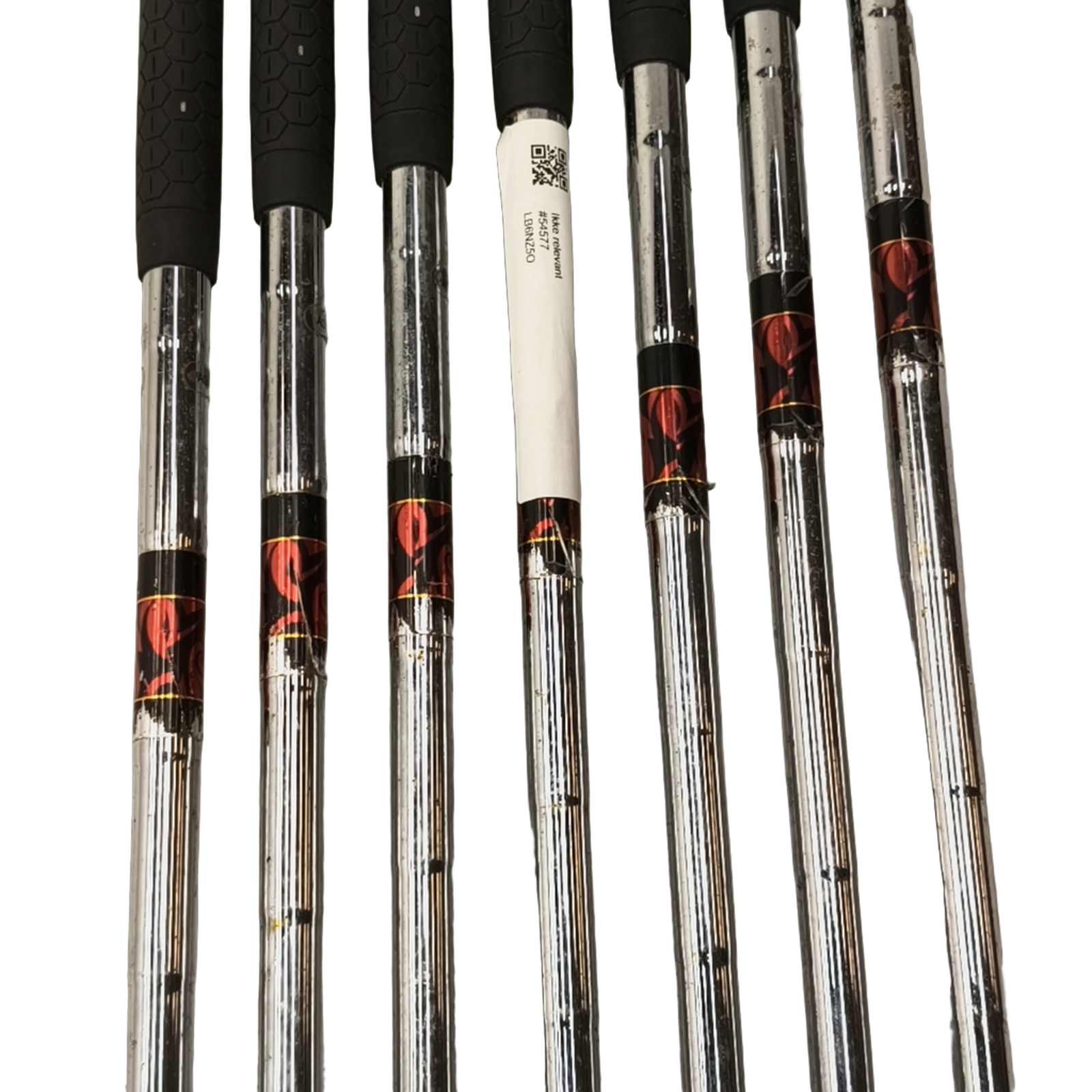 Callaway Diablo Edge Jernsæt / 4-PW / Flex Regular / Stål [model:birefnet-general] [bg:handrolled]