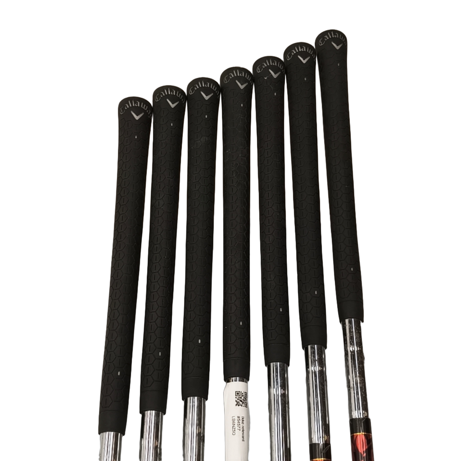 Callaway Diablo Edge Jernsæt / 4-PW / Flex Regular / Stål [model:birefnet-general] [bg:handrolled]