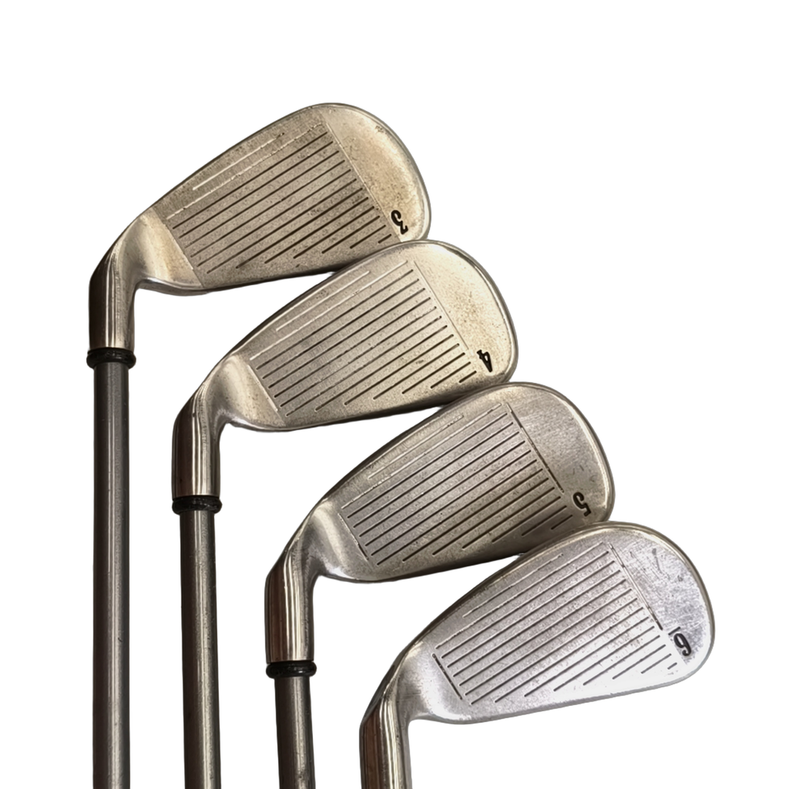Callaway Steelhead X-14 Iron Set / 3-PW+SW / Flex Regular / Graphite [model:birefnet-general] [bg:handrolled]