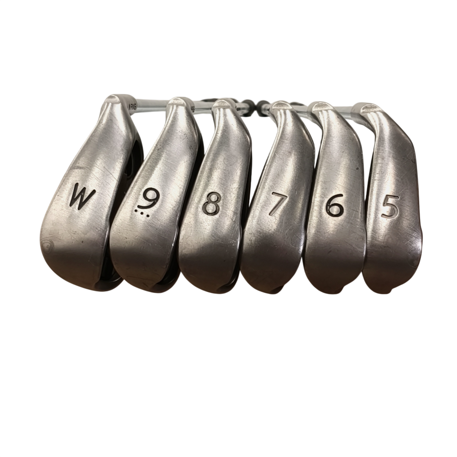 PING G20 Jernsæt / 5-PW / Flex Regular / Stål [bg:photoroom-fallback]