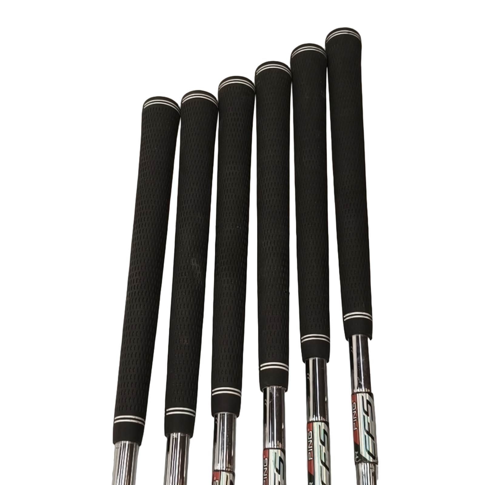 PING G20 Jernsæt / 5-PW / Flex Regular / Stål [model:birefnet-general] [bg:handrolled]