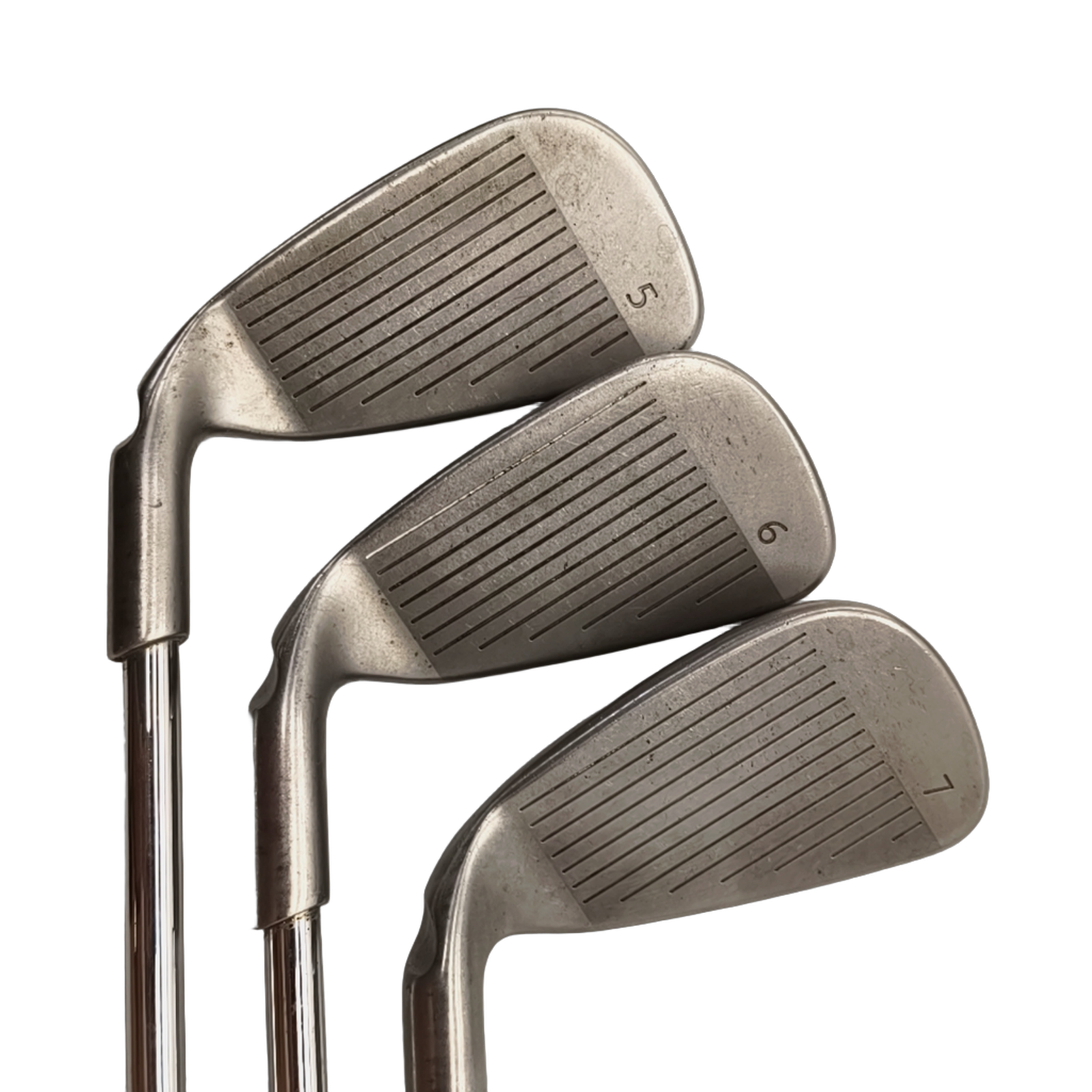 PING G20 Jernsæt / 5-PW / Flex Regular / Stål [model:birefnet-general] [bg:handrolled]
