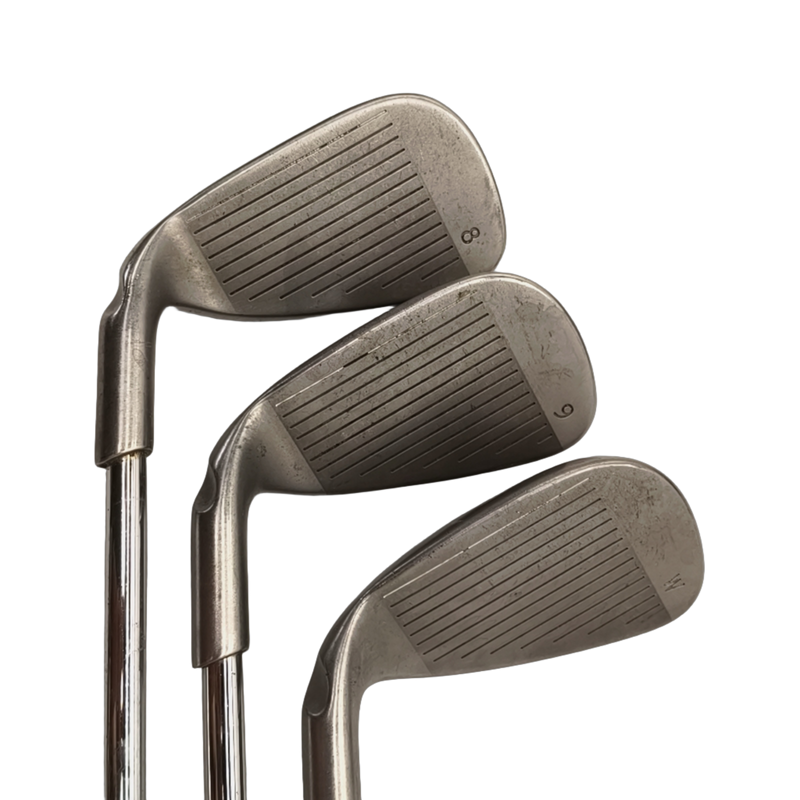 PING G20 Jernsæt / 5-PW / Flex Regular / Stål [model:birefnet-general] [bg:handrolled]