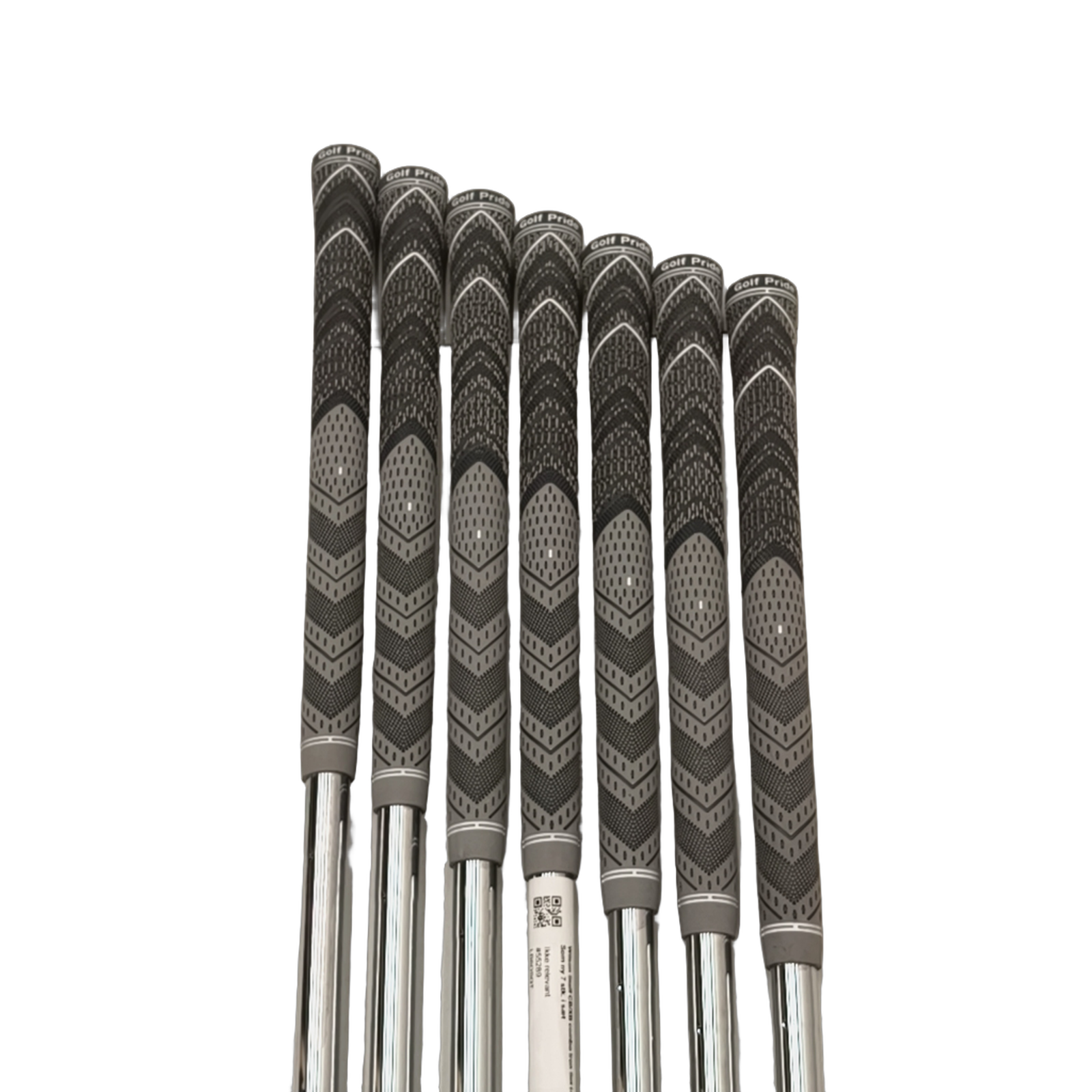 Wilson Staff Model CB/XB Jernsæt / 4-PW / Flex X-Stiff / Stål [model:birefnet-general] [bg:handrolled]